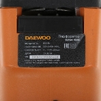 Перфоратор Daewoo DAH 920, SDS-plus, 920 Вт, 3,4 Дж, от сети, фото11