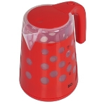 Чайник электрический BQ KT1713P Red. Мощность:2200 Вт, Объем 1,7л, LED подсветка, фото7
