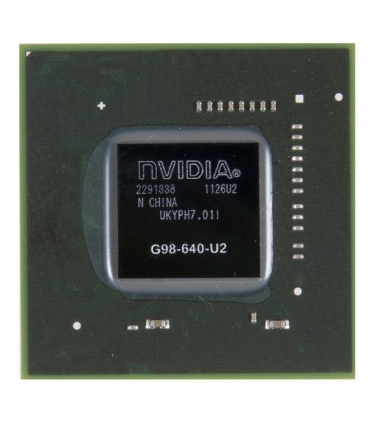 Видеочип GeForce G98-640-U2