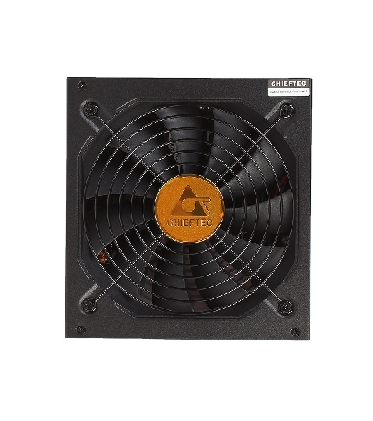 Блок питания Chieftec Proton BDF-850C, 850Вт, 80 PLUS Bronze, 140мм, модульный, черный