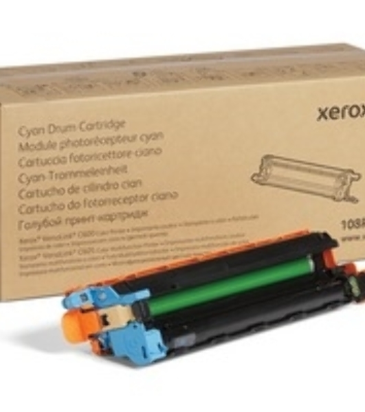 Барабан Xerox 108R01485 голубой,cyan (40000 стр) дляXerox VersaLink C600/C605 (Channels)