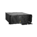 Серверный корпус ExeGate Pro 4U4019S (RM 19', высота 4U, глубина 450, БП 600ADS, USB)', фото2