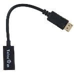 Кабель-переходник DP --> HDMI-F 0.2m, Telecom (TA553), фото4