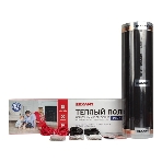 Пленочный теплый пол Rexant Optima 150 4 м²/0,5 х 8 м/600 Вт, фото 1