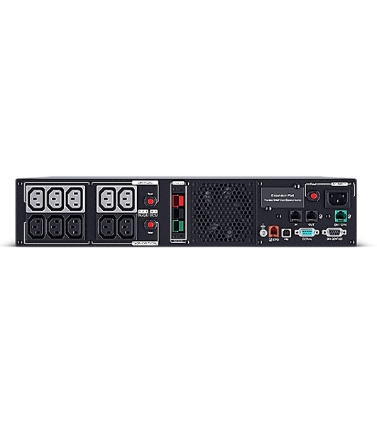 Источник бесперебойного питания CyberPower PR1500ERTXL2U/1500 ВА/1500 Вт/10 х IEC 320 C13 (компьютерная)