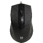 Мышь проводная Defender Optimum MB-270 черный, 1000 dpi, USB, кнопки - 3, фото12