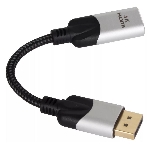 Кабель VCOM DisplayPort TO HDMI 4K 0.15 M CG621M-0.15, фото9