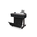 Плоттер струйный HP Designjet T630, A1, цветной, 24', 610 мм, 2400x1200 dpi, USB, Gigabit Ethernet, WiFi, фото28