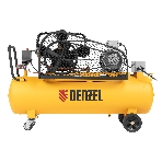 Компрессор воздушный Denzel рем. привод BCW3000-T/100, 3,0 кВт, 100 литров, 520 л/мин, фото35