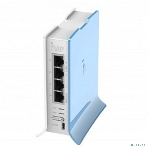 Сетевое оборудование Mikrotik RB941-2nD-TC Беспроводной маршрутизатор MikroTik RouterBOARD hAP lite, фото13