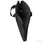 Сумка для ноутбука PORTCASE KCB-140BK (нейлон, черная до 15,6'), фото 1
