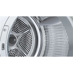Сушильная машина Bosch WQB245BXME серый, 9 кг, сушка - конденсационная, программ - 14, 59.8 x 84.2 x 66.2 см