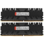 Оперативная память Kingston Fury Renegade, DDR4, 64GB (2x32 GB), 3200 MHz, CL16, DIMM, с радиатором, черный, фото9