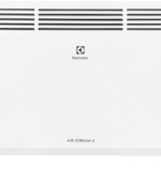 Конвектор электрический Electrolux ECH/AS2 -1000 ER белый, 1000 Вт, 15 м2, термостат, дисплей