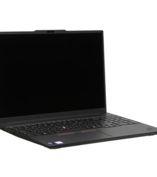 Ноутбук WUXGA LENOVO ThinkPad E16 G3/16' IPS/Intel Core 5 210H/16Gb/512Gb SSD/Intel Graphics/noOS/черный/1.63kg