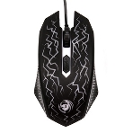 Мышь проводная Dialog Gan-Kata MGK-08U черный, 1600 dpi, USB, кнопки - 4, фото7