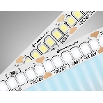 Светодиодная лента Ambrella light GS3503 2835 240Led /22W m/ 24V IP20 6500K/ 5000*10*1.2mm (2 конт.), фото10