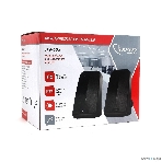 Акустическая система Gembird SPK-505, черный, 10 Вт, рег. громкости, USB-питание, фото6