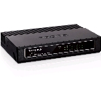 Коммутатор TP-Link SMB TL-SF1016D Коммутатор 16-port 10/100M Desktop Switch, 16 10/100M RJ45 ports, Plastic case, фото9