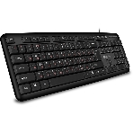 Клавиатура SVEN KB-S230 проводная, USB Type-A, чёрный, фото13