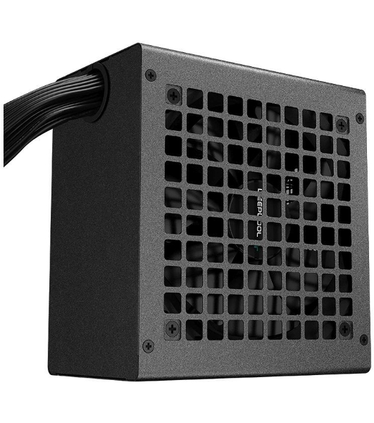 Блок питания Deepcool/GamerStorm PF650, 650Вт, 80 PLUS, 120мм, черный