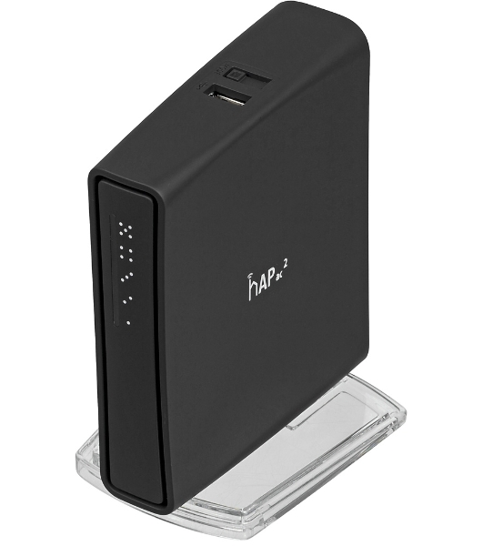 Маршрутизатор 10/100/1000M 5PORT RBD52G-5HACD2HND-TC MIKROTIK
