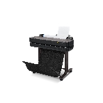 Плоттер струйный HP Designjet T630, A1, цветной, 24', 610 мм, 2400x1200 dpi, USB, Gigabit Ethernet, WiFi, фото27