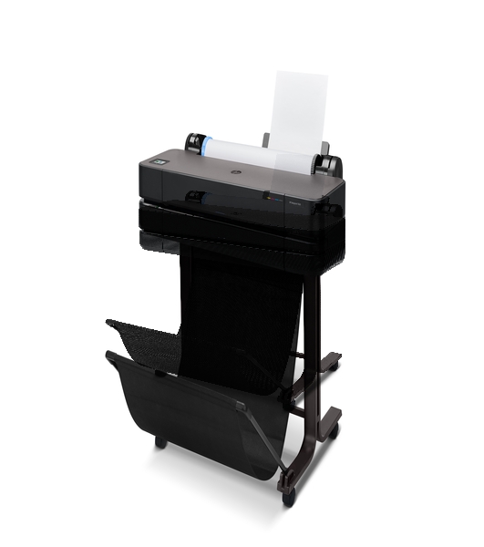 Плоттер струйный HP Designjet T630, A1, цветной, 24', 610 мм, 2400x1200 dpi, USB, Gigabit Ethernet, WiFi