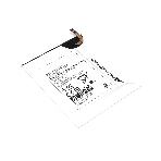 Аккумуляторная батарея EB-BT561ABA для Samsung Galaxy Tab E 9.6 SM-T560, T561 3.8V 5000mAh, фото3