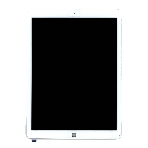 Модуль (матрица+тачскрин) для iPad Pro 12.9 2017 (A1670 A1671) белый, фото2