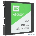Накопитель SSD WD Green WDS480G3G0A, 480Gb, SATA III, 2.5', R/W 545/545, фото6