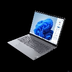 Ноутбук Lenovo ThinkBook 14 G8 IAL 14' WUXGA IPS, Intel Core Ultra 7 255H, 16Gb, 512Gb SSD, FHD Cam, 45Whr, no OS, серый, фото16