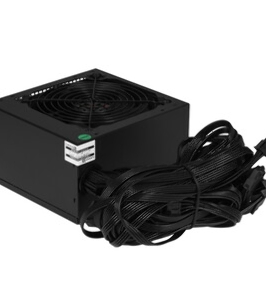 Блок питания ExeGate 800PPH-LT Box (EX292152RUS-S), 800Вт, 80 PLUS, 120мм, черный