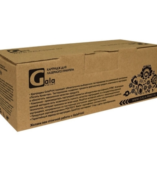 Картридж лазерный GalaPrint GP-CE285X/725 черный (2300 стр.) для HP LJ Pro P1100/P1102/P1102w/M1130/M1132/M1212nf/M1212nfw/1214nfh/М1217/M1210/Canon Laser Shot LBP6000/6018/6020/6020B