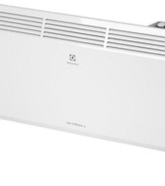Конвектор электрический Electrolux ECH/AS2 -1000 ER белый, 1000 Вт, 15 м2, термостат, дисплей