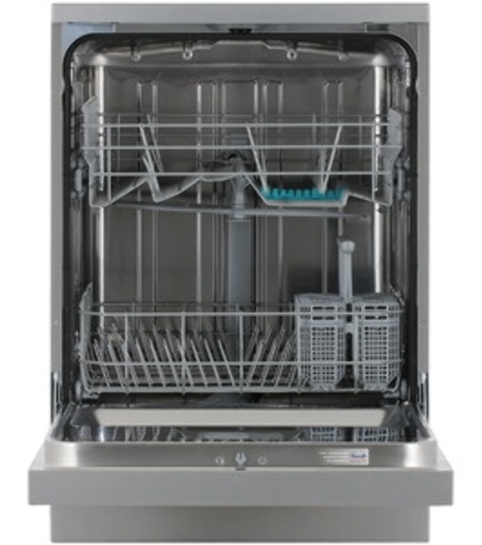 Посудомоечная машина Gorenje GS642E90X, серебристая, 59.9 см, 13 компл., 47 дБ, класс A++