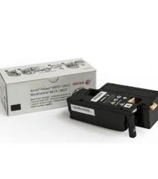 Картридж лазерный Xerox 106R02763 черный для Phaser 6020/22/WC 6025/27 (2000 стр.)(Channels)