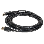Кабель Gembird USB 2.0 PRO для соед. 4.5м AM/BM позол. контакты, пакет, фото3