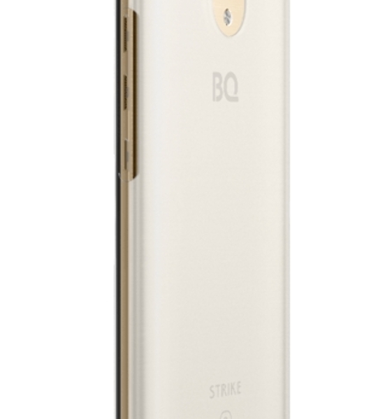 Чехол для BQ-5047L Like (силикон прозрачный)