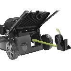 Газонокосилка бензиновая Carver LMG-2646DM, 2,7 л.с., фото3
