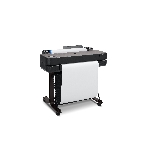 Плоттер струйный HP Designjet T630, A1, цветной, 24', 610 мм, 2400x1200 dpi, USB, Gigabit Ethernet, WiFi, фото26