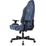 Кресло Knight N1 Fabric синий, ткань, 120 кг, механизм качания, фото44