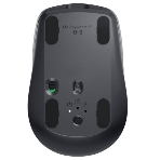 Мышь беспроводная/проводная Logitech MX Anywhere 3S графитовый, 8000 dpi, радиоканал, Bluetooth, USB, кнопки - 6, фото9