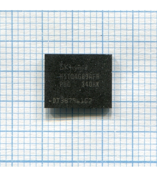 Микросхема оперативной памяти H5TQ4G83AFR-PBC BGA