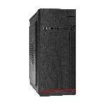 Компьютерный корпус Miditower ExeGate AA-442U2-UNS350 (ATX, БП UNS350 с вент. 12см, 1хUSB+2хUSB 3.0, аудио, черный), фото7