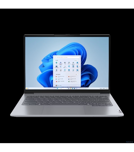 Ноутбук Lenovo ThinkBook 14 G8 IAL 14' WUXGA IPS, Intel Core Ultra 7 255H, 16Gb, 512Gb SSD, FHD Cam, 45Whr, no OS, серый