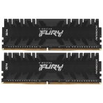 Оперативная память Kingston Fury Renegade, DDR4, 64GB (2x32 GB), 3200 MHz, CL16, DIMM, с радиатором, черный, фото7