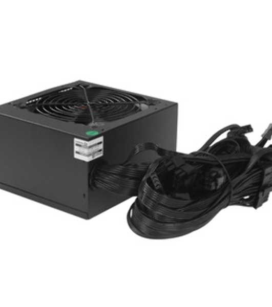 Блок питания ExeGate 800PPH-OEM (EX282156RUS-OEM), 800Вт, 80 PLUS Bronze, 120мм, черный