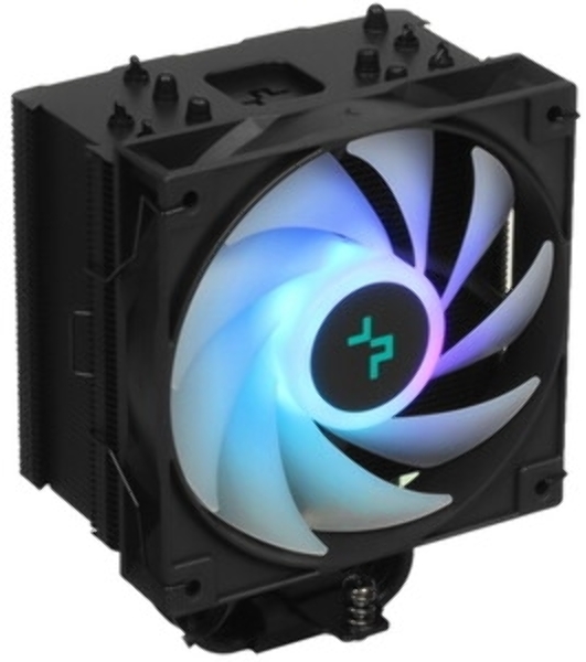 Кулер DEEPCOOL R-AG500-BKNNMN-G LGA1150/LGA1151/LGA1155/LGA1200/LGA1700/AM5/AM4 67.88 фут3/мин TDP 240 Вт Вес 0.861 кг \