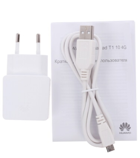 Модуль (матрица + тачскрин) для Huawei MediaPad T1 10 белый